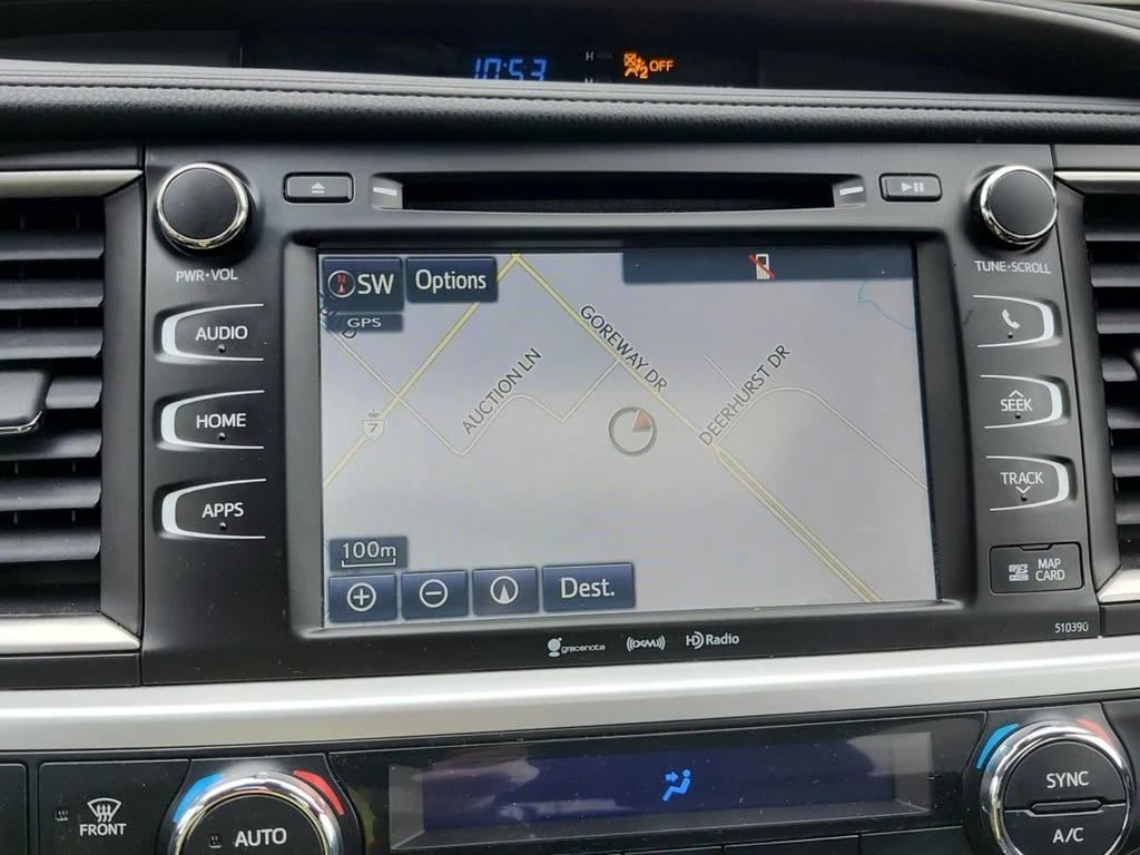 Toyota Highlander * XLE * CARFAX * БЕЗ ПЪРВОНАЧАЛНА ВНОСКА - изображение 9