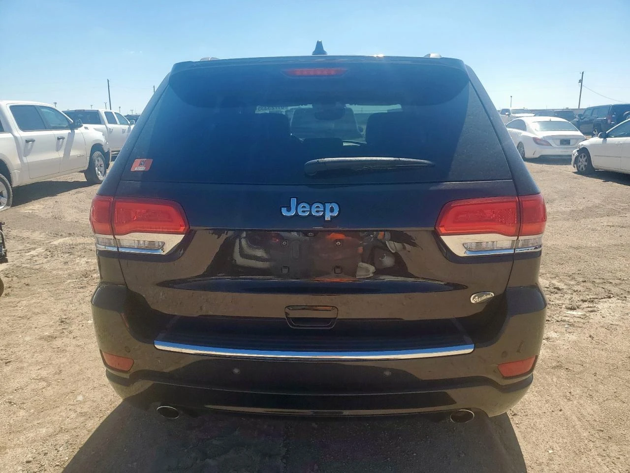 Jeep Grand cherokee OVERLAND *  *  | Mobile.bg   6