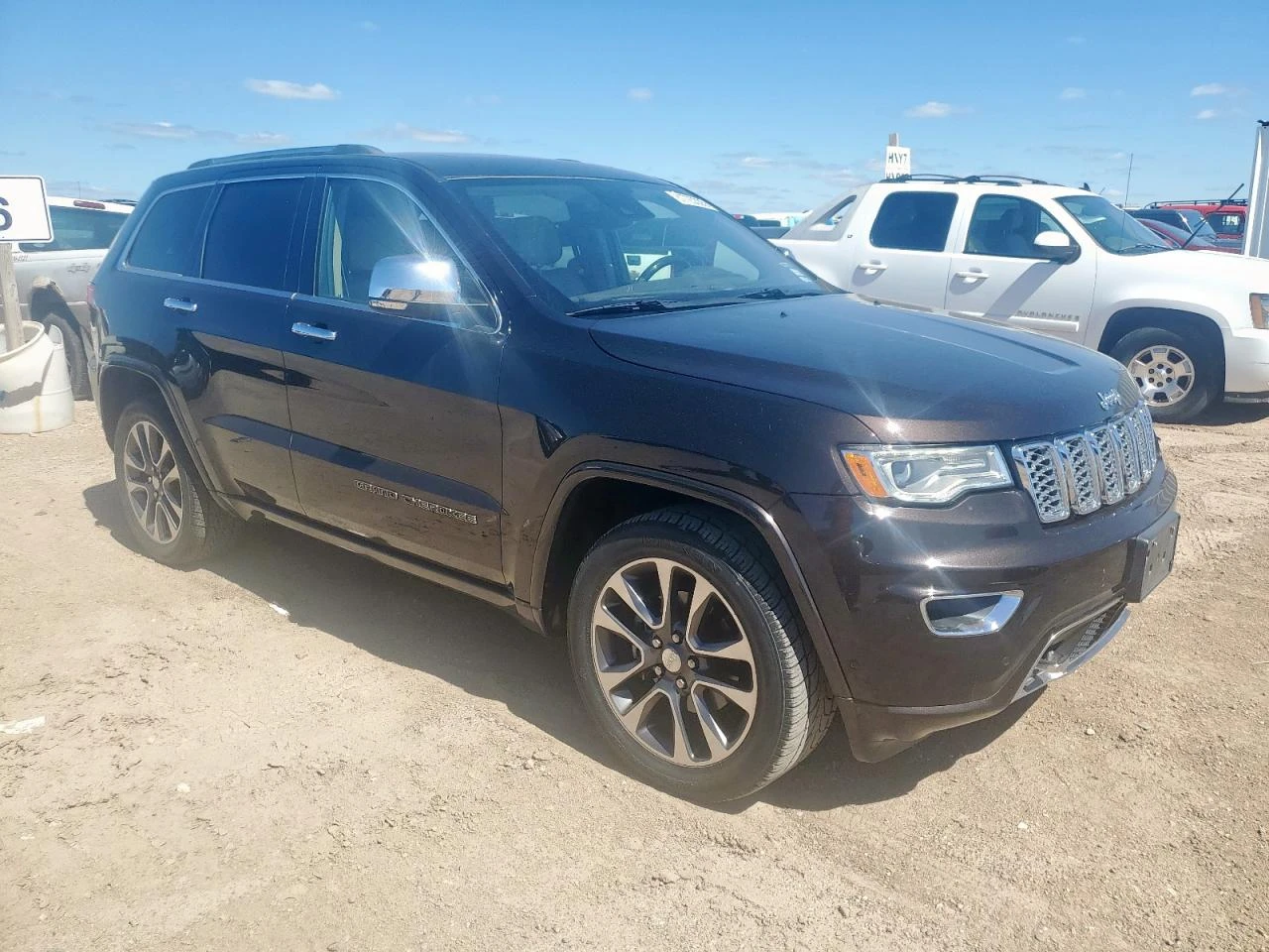 Jeep Grand cherokee OVERLAND *  *  | Mobile.bg   1