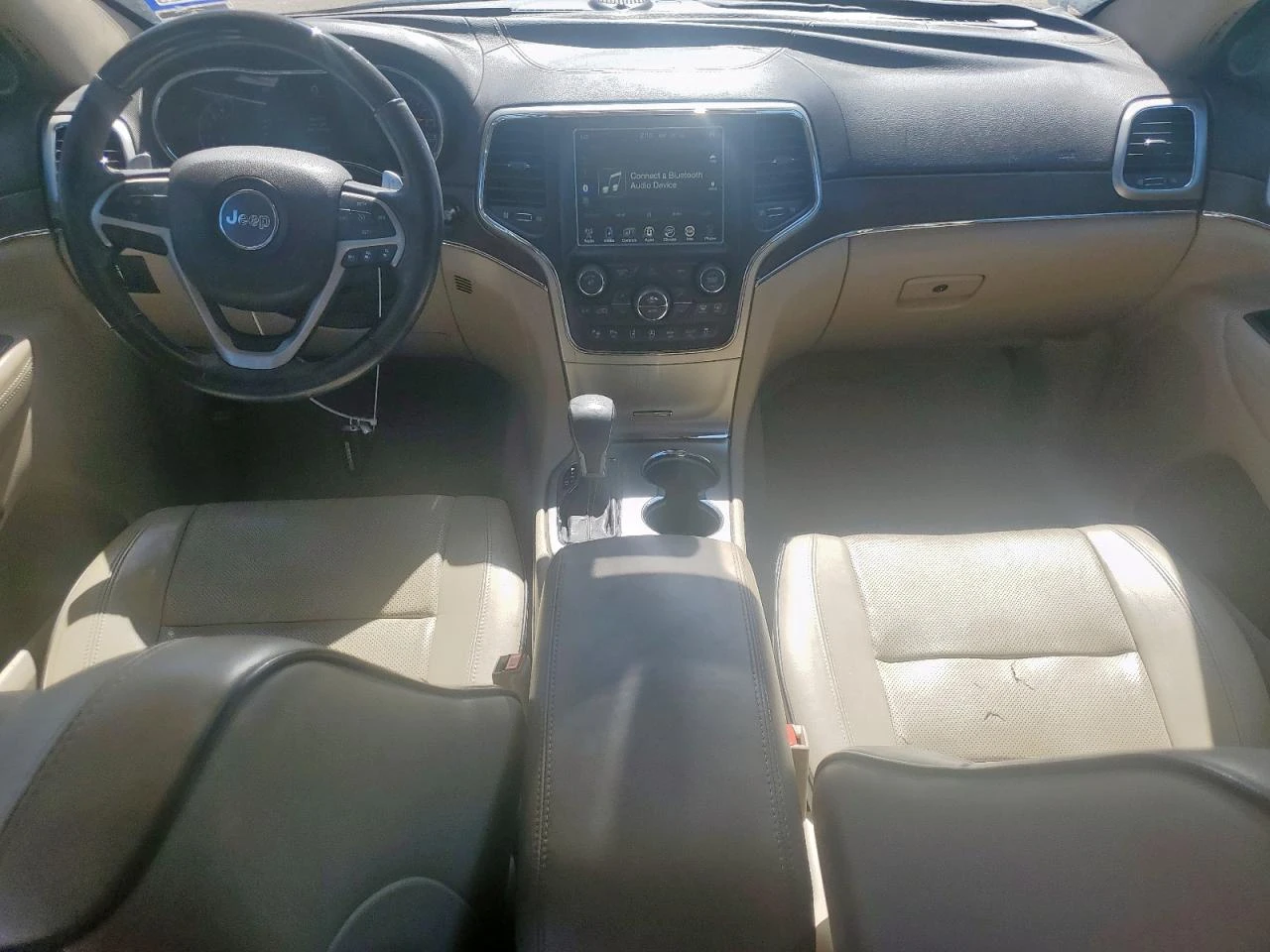 Jeep Grand cherokee OVERLAND *  *  | Mobile.bg   8