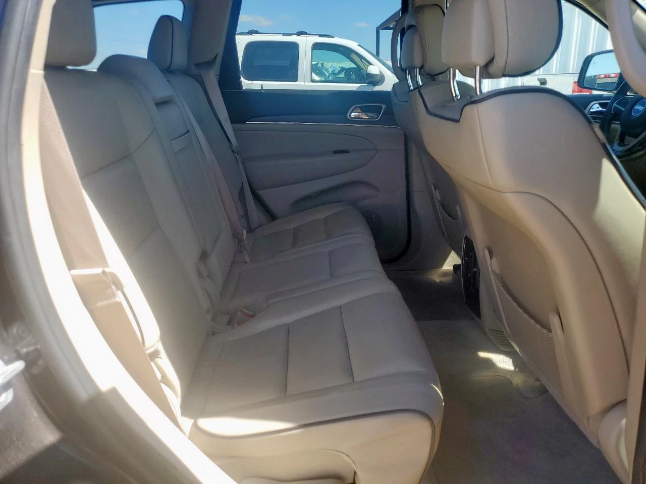 Jeep Grand cherokee OVERLAND *  *  | Mobile.bg   11