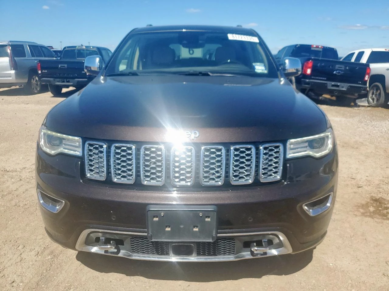 Jeep Grand cherokee OVERLAND *  *  | Mobile.bg   5