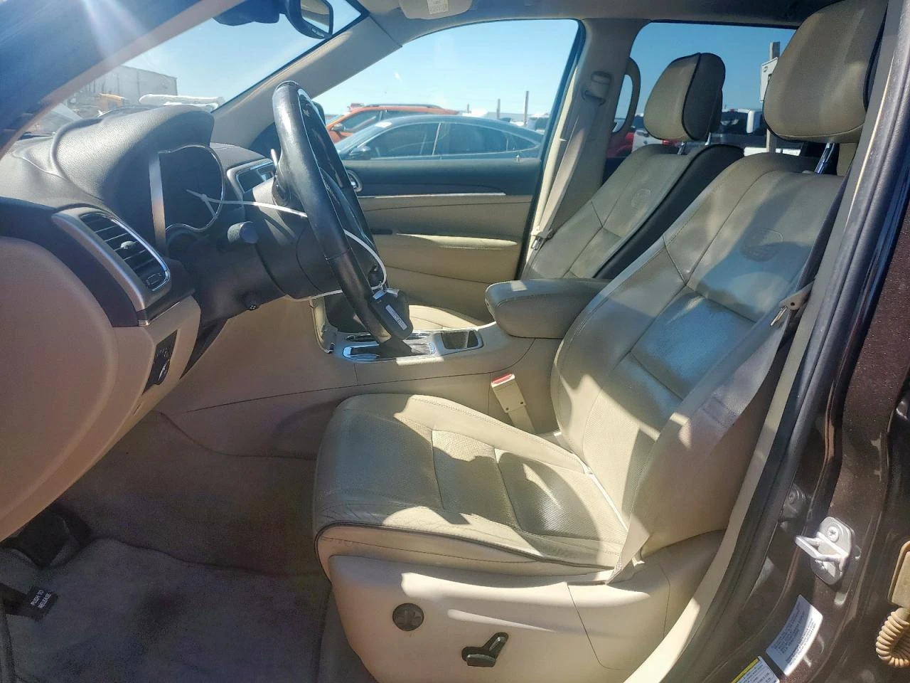 Jeep Grand cherokee OVERLAND *  *  | Mobile.bg   7