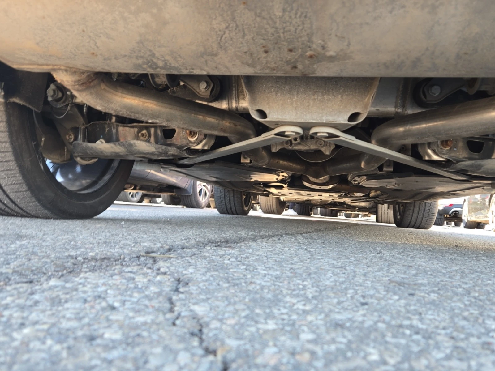 BMW X6 40i * * CARFAX * *   * *  | Mobile.bg   13