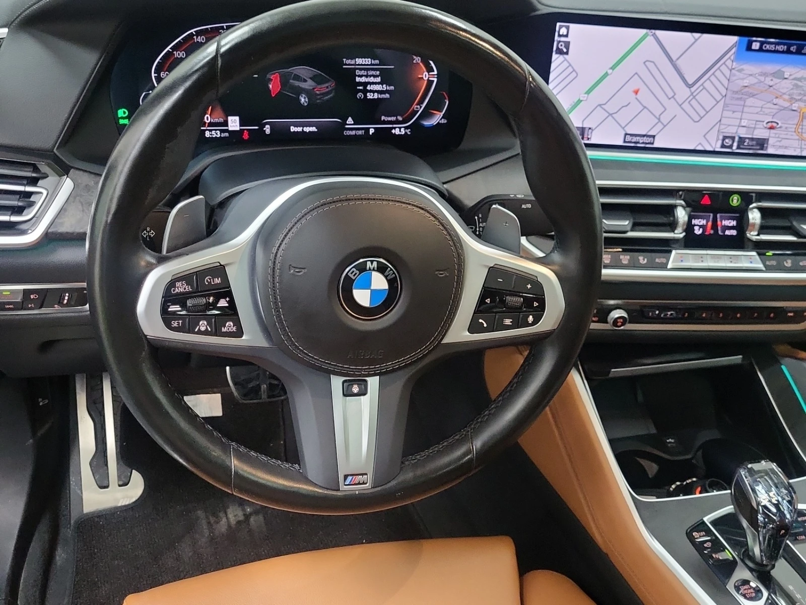 BMW X6 40i * * CARFAX * * АВТО КРЕДИТ * *  - изображение 7