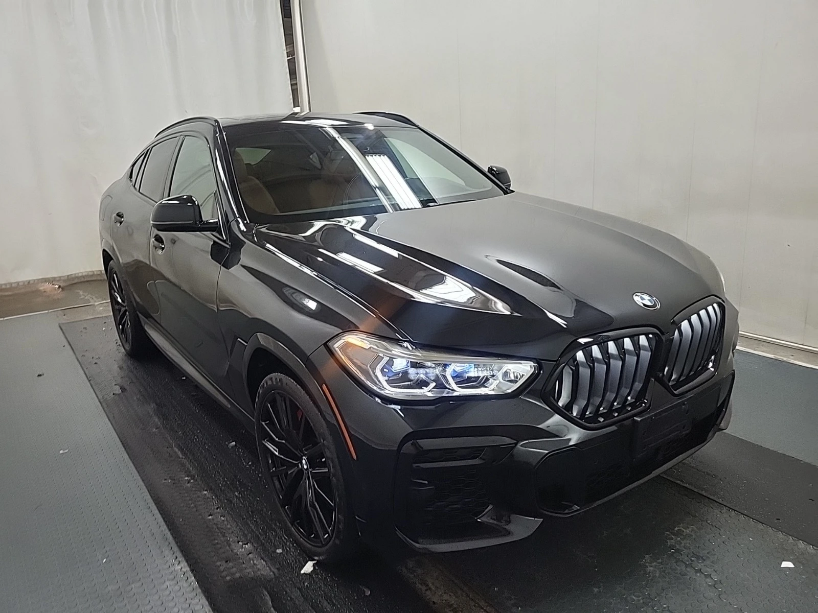 BMW X6 40i * * CARFAX * *   * *  | Mobile.bg   1