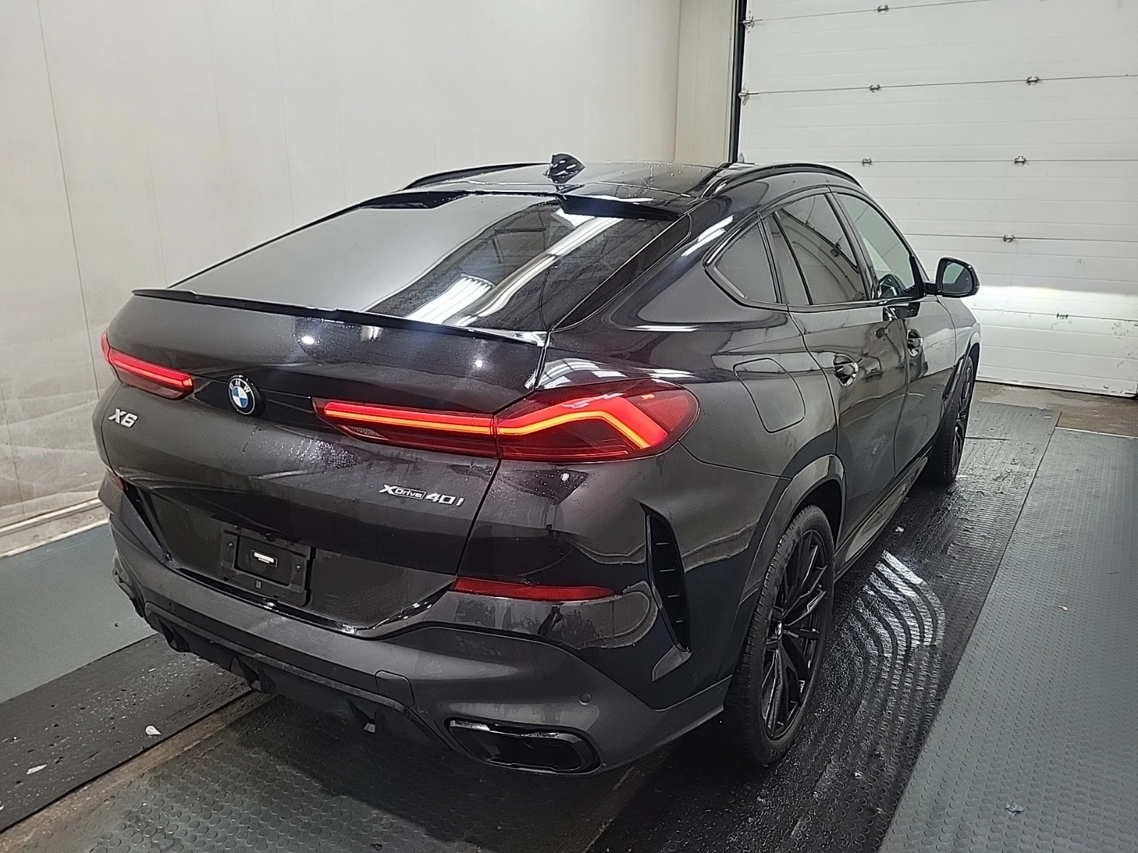 BMW X6 40i * * CARFAX * * АВТО КРЕДИТ * *  - изображение 3