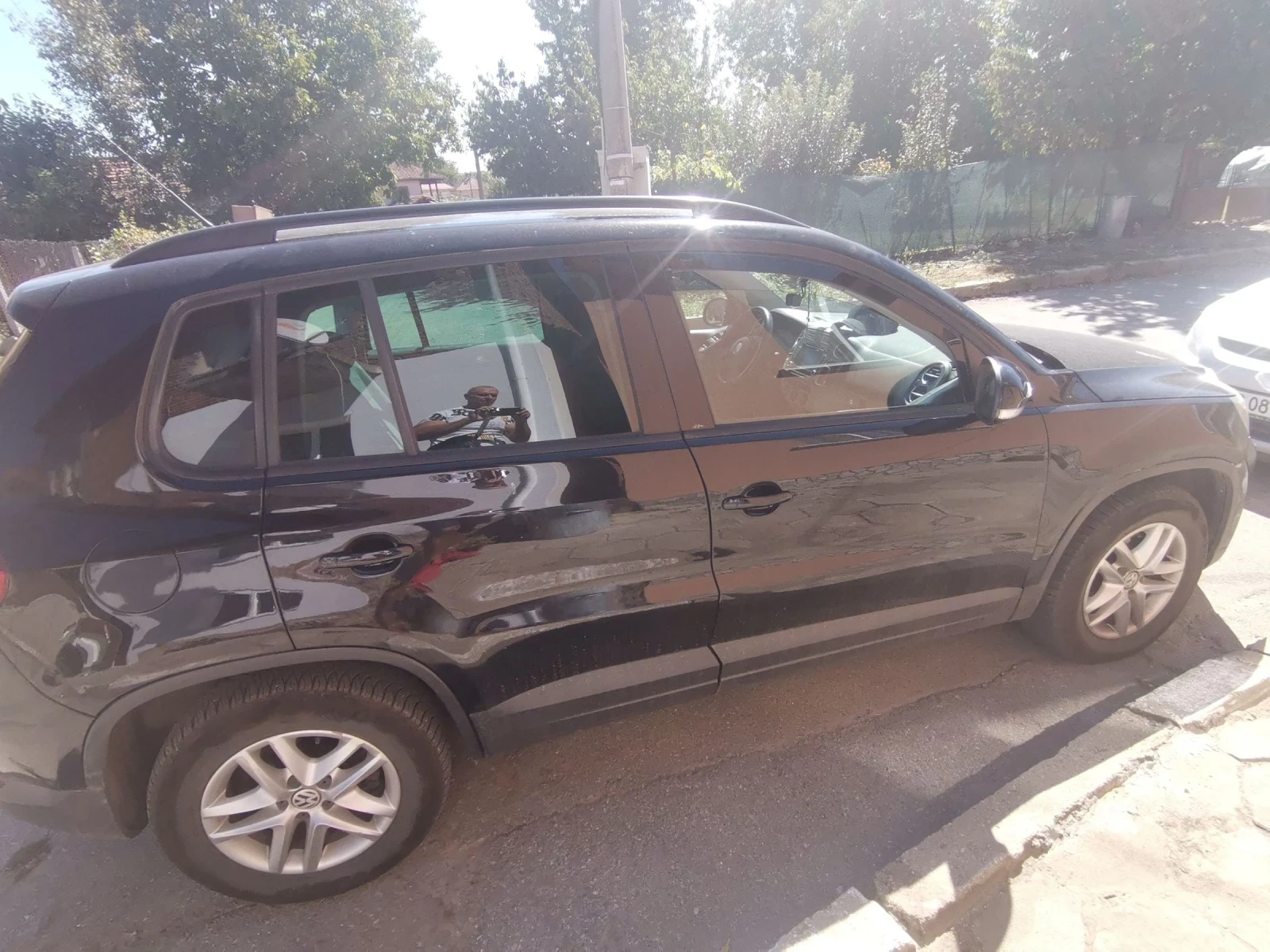 VW Tiguan 1.4 TSI 150 2008 4 /4 | Mobile.bg   6