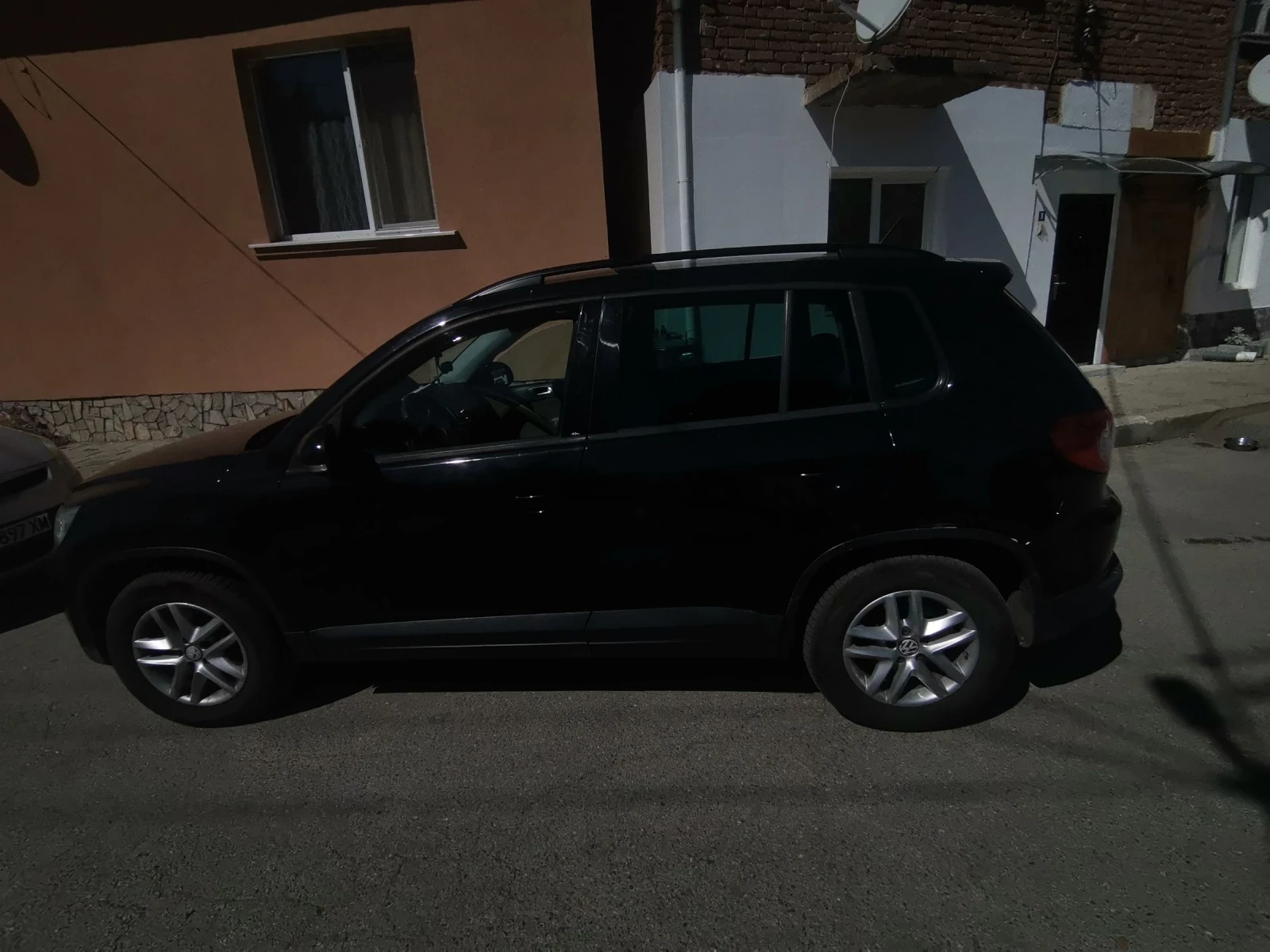 VW Tiguan 1.4 TSI 150 2008 4 /4 | Mobile.bg   10