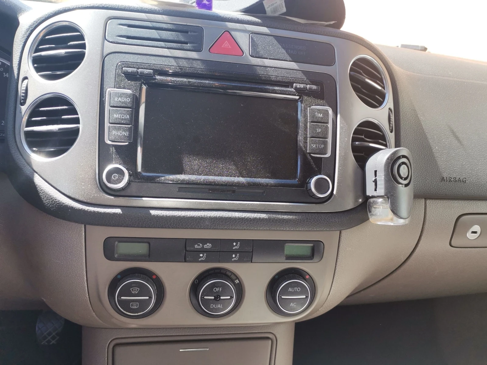 VW Tiguan 1.4 TSI 150 2008 4 /4 | Mobile.bg   16