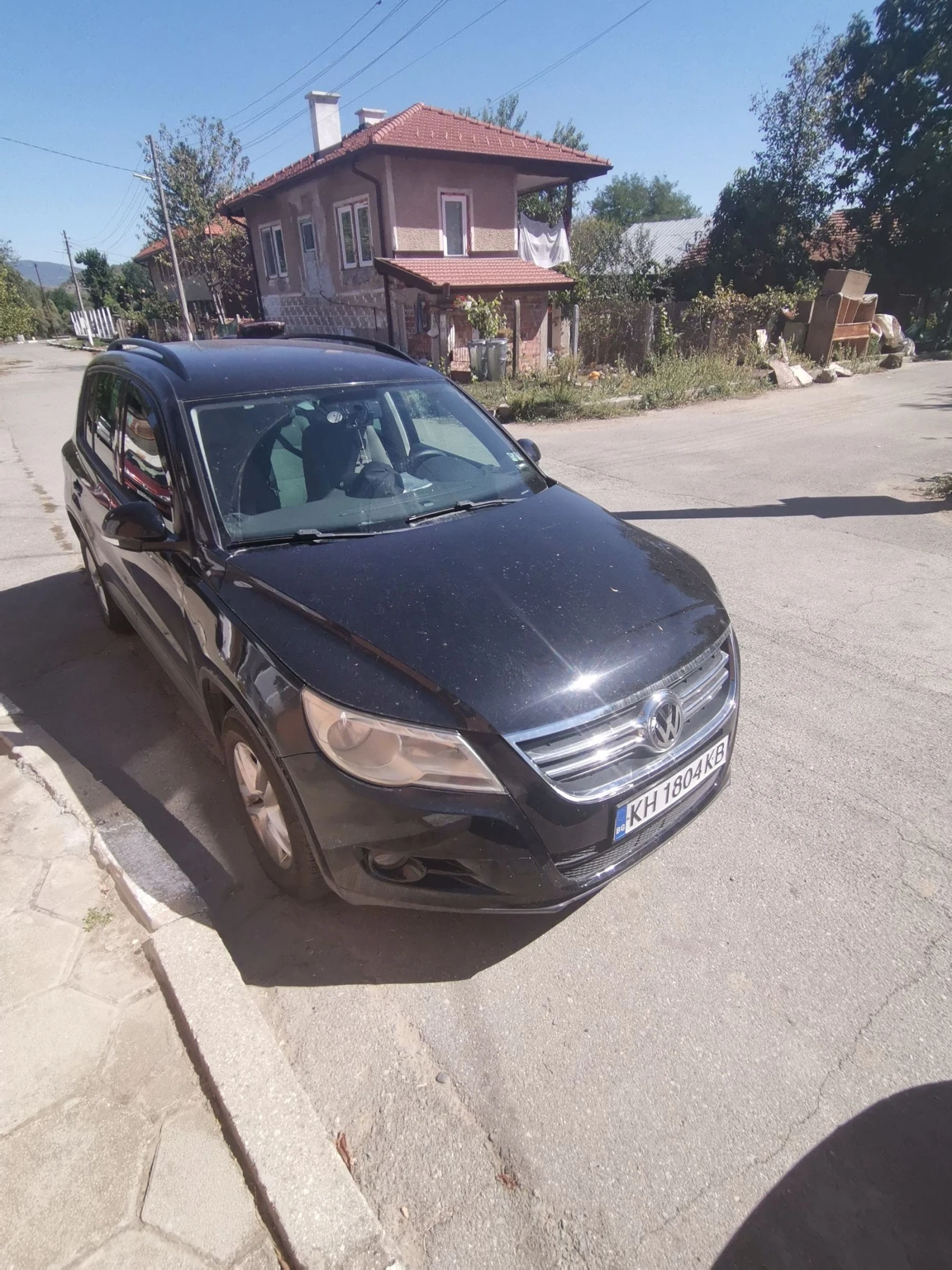 VW Tiguan 1.4 TSI 150 2008 4 /4 | Mobile.bg   2