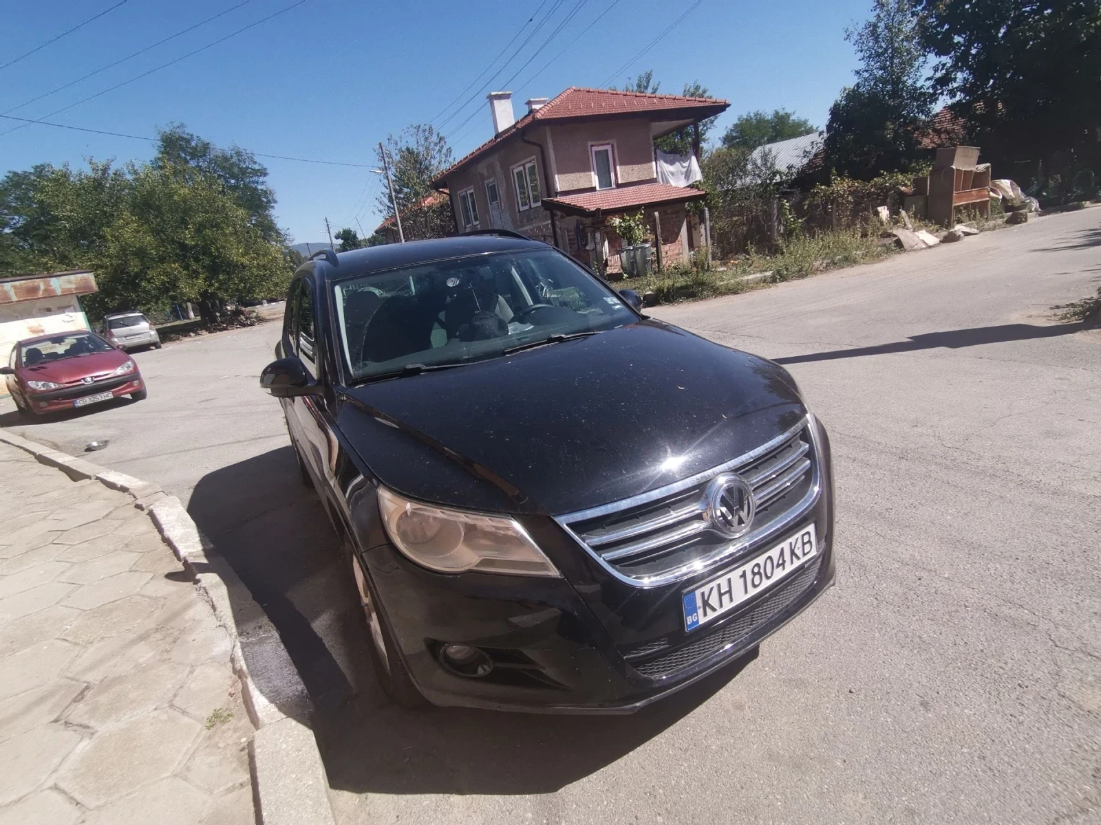 VW Tiguan 1.4 TSI 150 2008 4 /4 | Mobile.bg   3