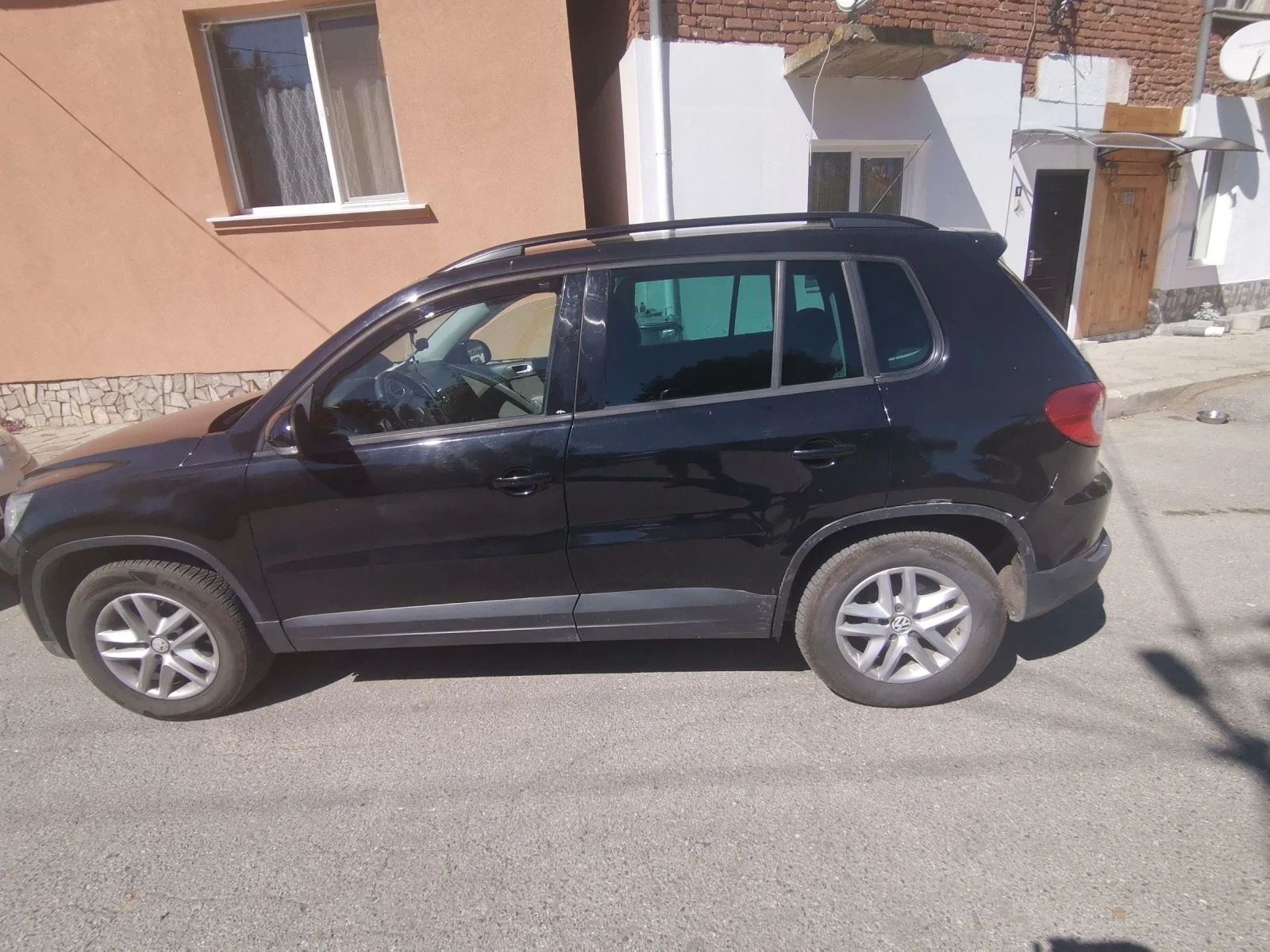 VW Tiguan 1.4 TSI 150 2008 4 /4 | Mobile.bg   9