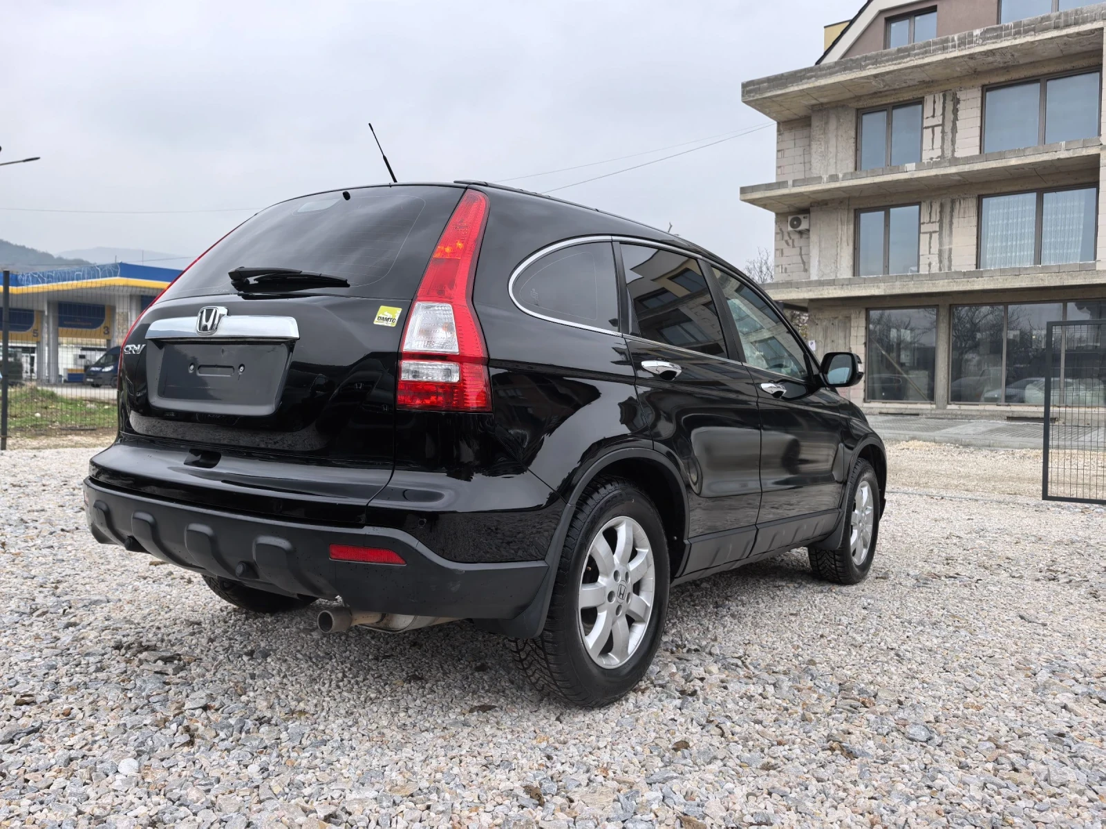 Honda Cr-v 2, 4 166кс Executive 8 Бр Гуми с Джанти  - изображение 6