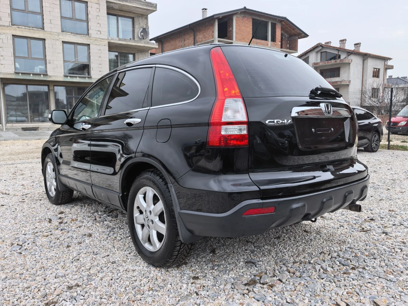 Honda Cr-v 2, 4 166кс Executive 8 Бр Гуми с Джанти  - изображение 4