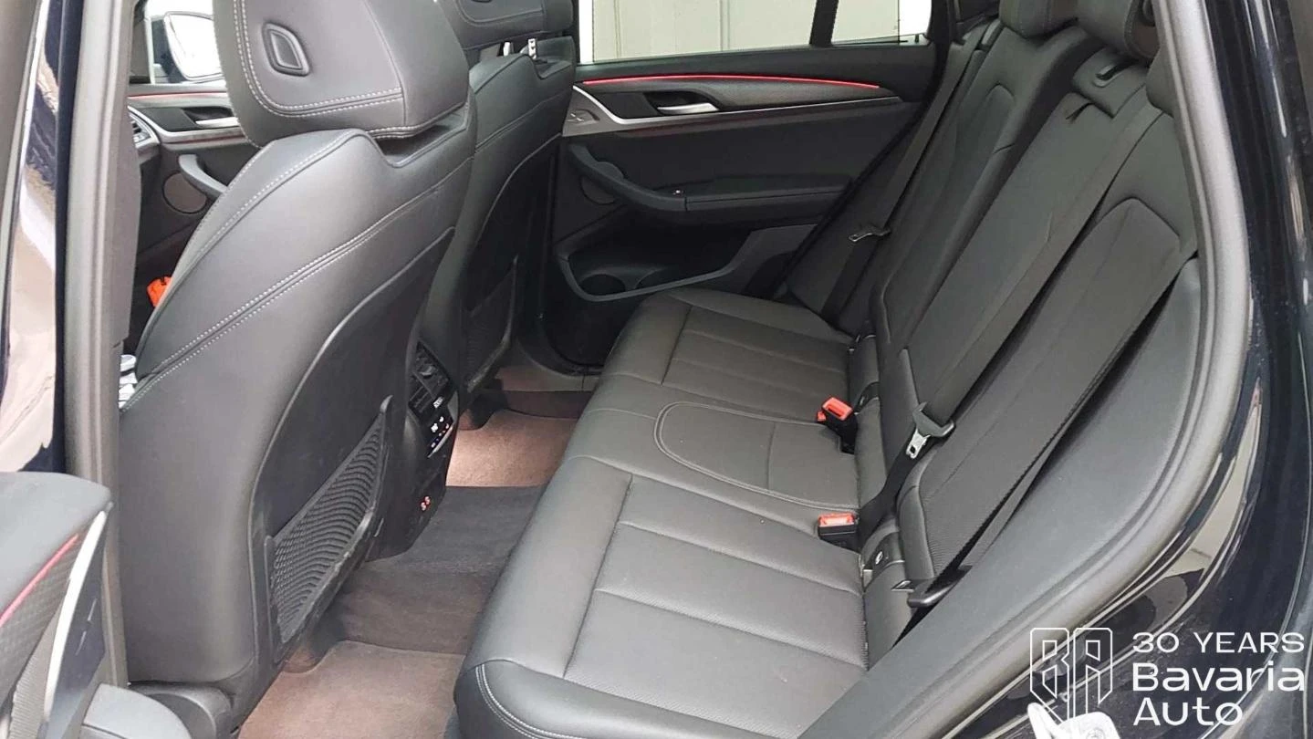 BMW X3 30d xDrive M Sport Paket Sportautomatic | Mobile.bg � ����������� 8