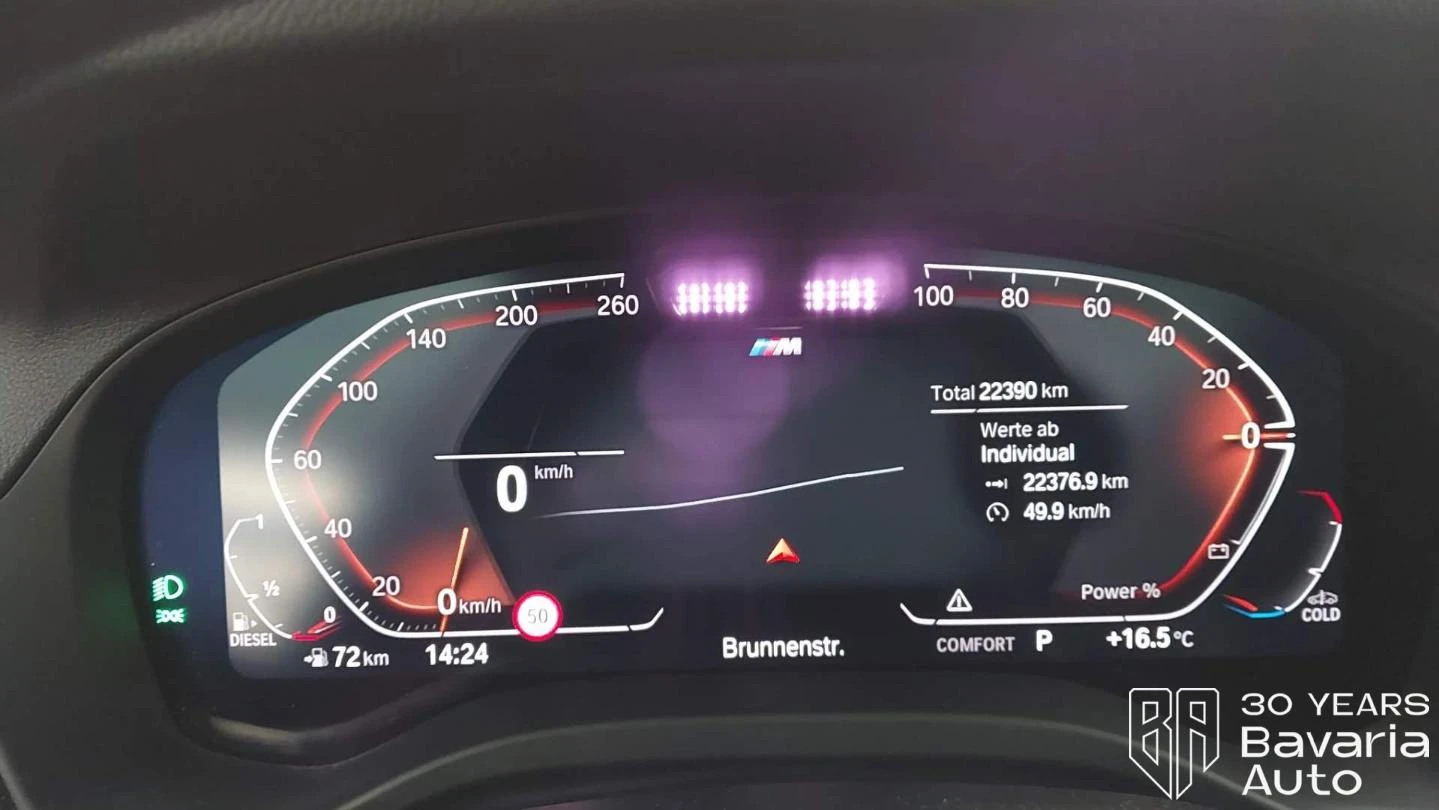 BMW X3 30d xDrive M Sport Paket Sportautomatic | Mobile.bg � ����������� 10