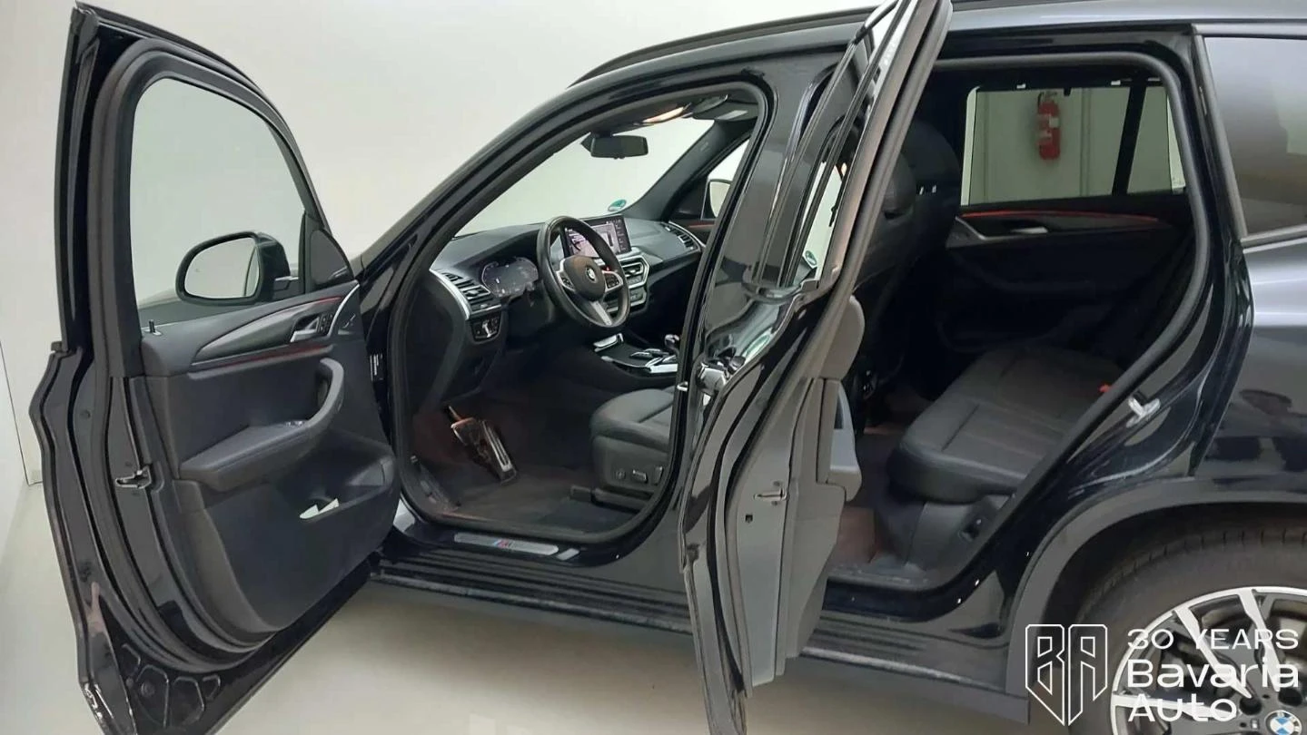 BMW X3 30d xDrive M Sport Paket Sportautomatic | Mobile.bg � ����������� 5
