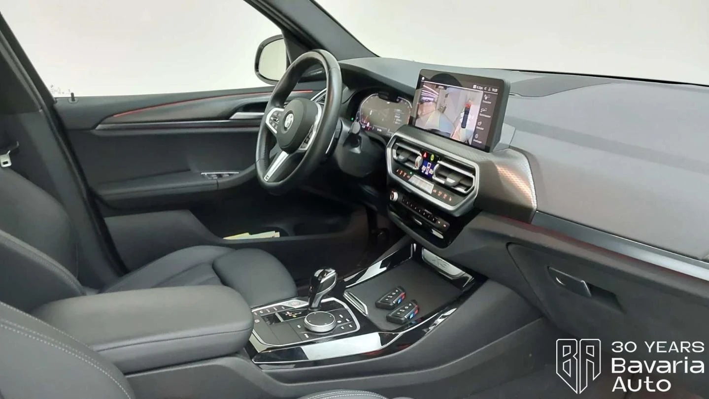 BMW X3 30d xDrive M Sport Paket Sportautomatic | Mobile.bg � ����������� 7