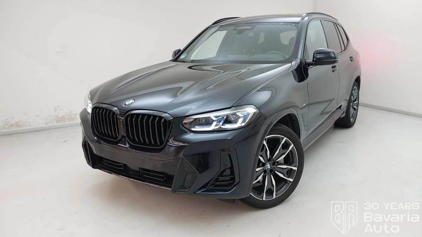 BMW X3 30d xDrive M Sport Paket Sportautomatic | Mobile.bg � ����������� 1