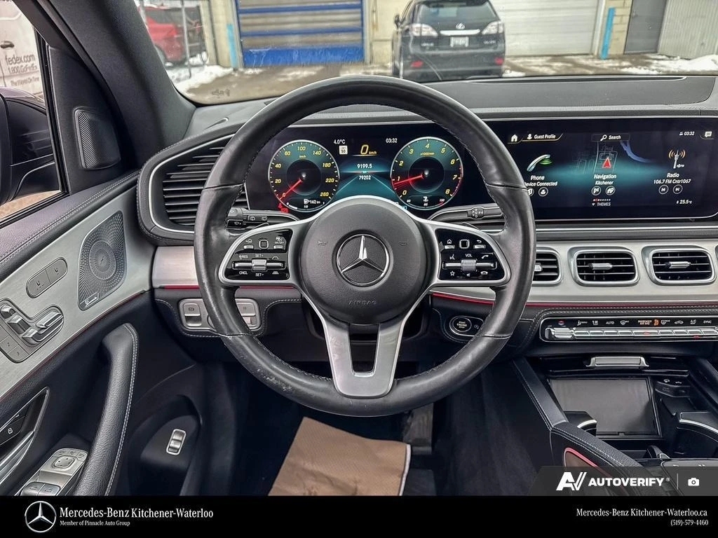 Mercedes-Benz GLE 350 * Burmester Surround Sound! Night Package! ELW! *  | Mobile.bg � ����������� 10
