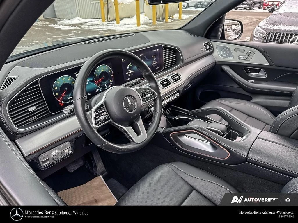 Mercedes-Benz GLE 350 * Burmester Surround Sound! Night Package! ELW! *  | Mobile.bg � ����������� 9