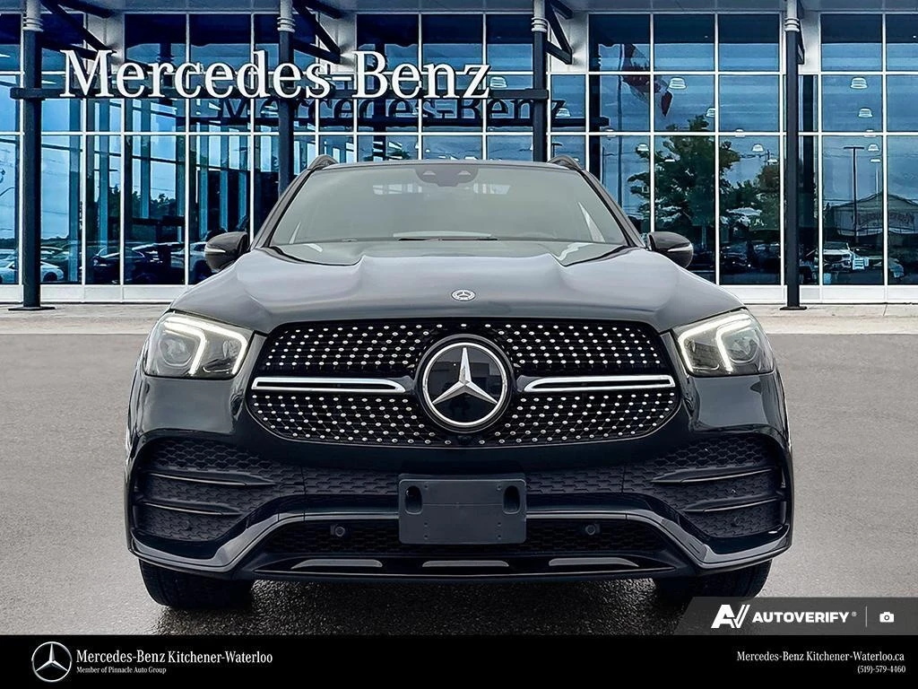 Mercedes-Benz GLE 350 * Burmester Surround Sound! Night Package! ELW! *  | Mobile.bg � ����������� 2
