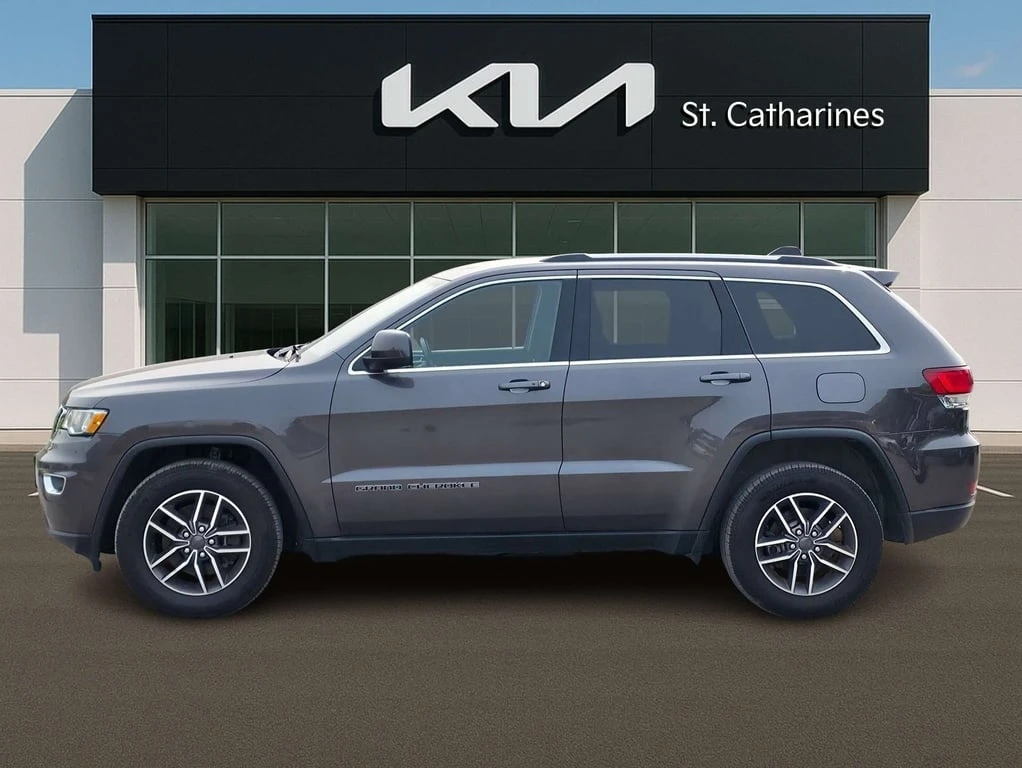 Jeep Grand cherokee * Laredo * CARFAX * ЦЕНА ДО БГ - изображение 9