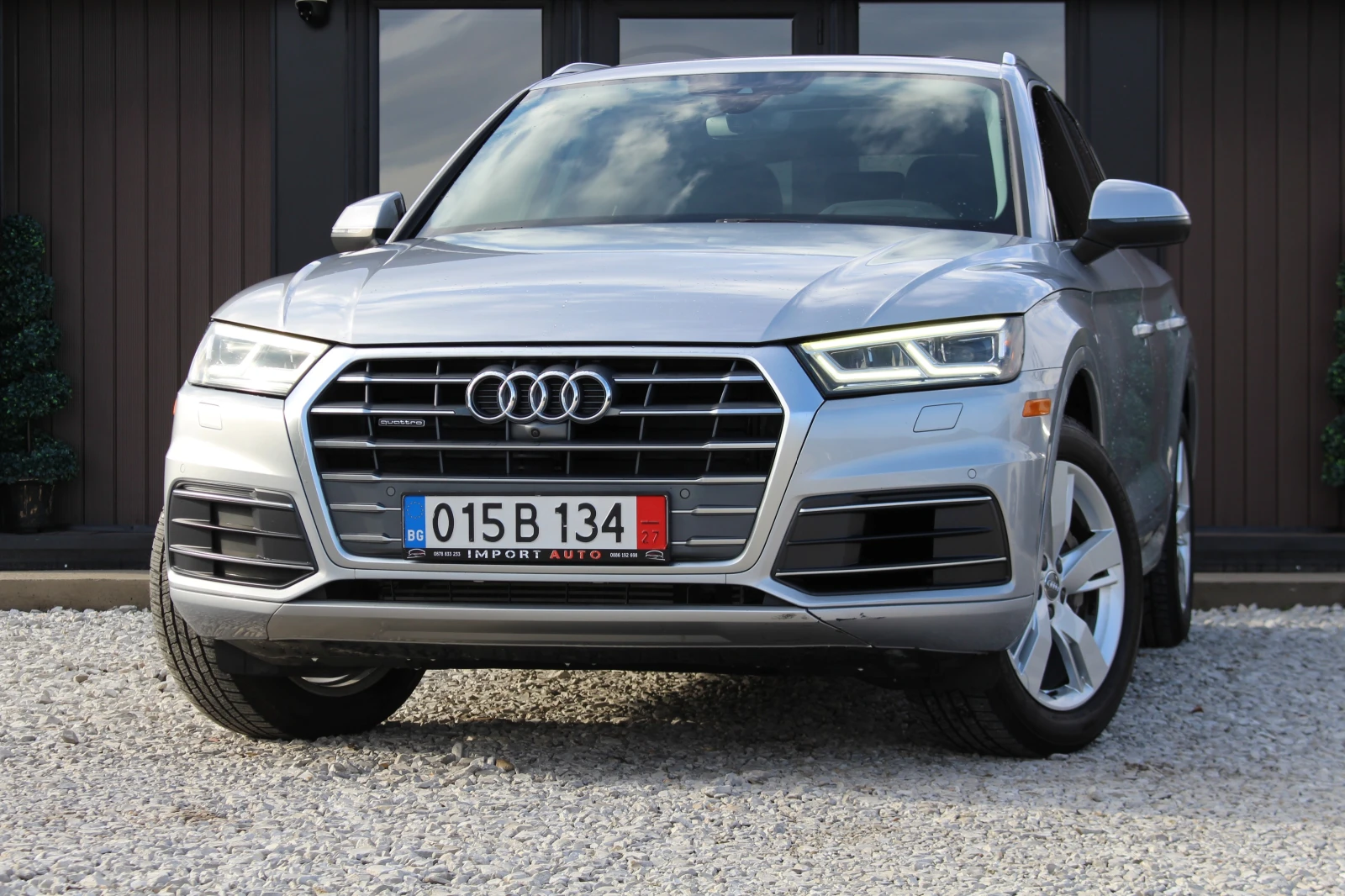 Audi Q5 2.0TFSI* Digital* QUATTRO | Mobile.bg � ����������� 1