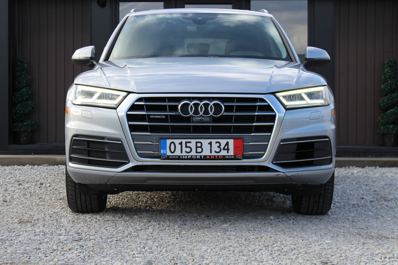 Audi Q5 2.0TFSI* Digital* QUATTRO - изображение 2