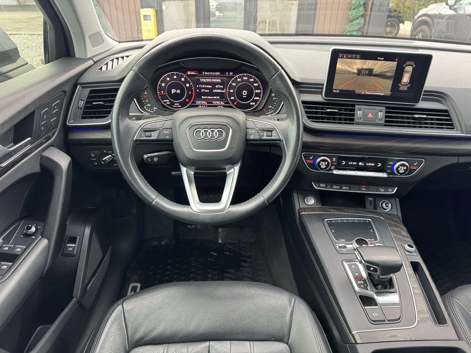 Audi Q5 2.0TFSI* Digital* QUATTRO - изображение 9