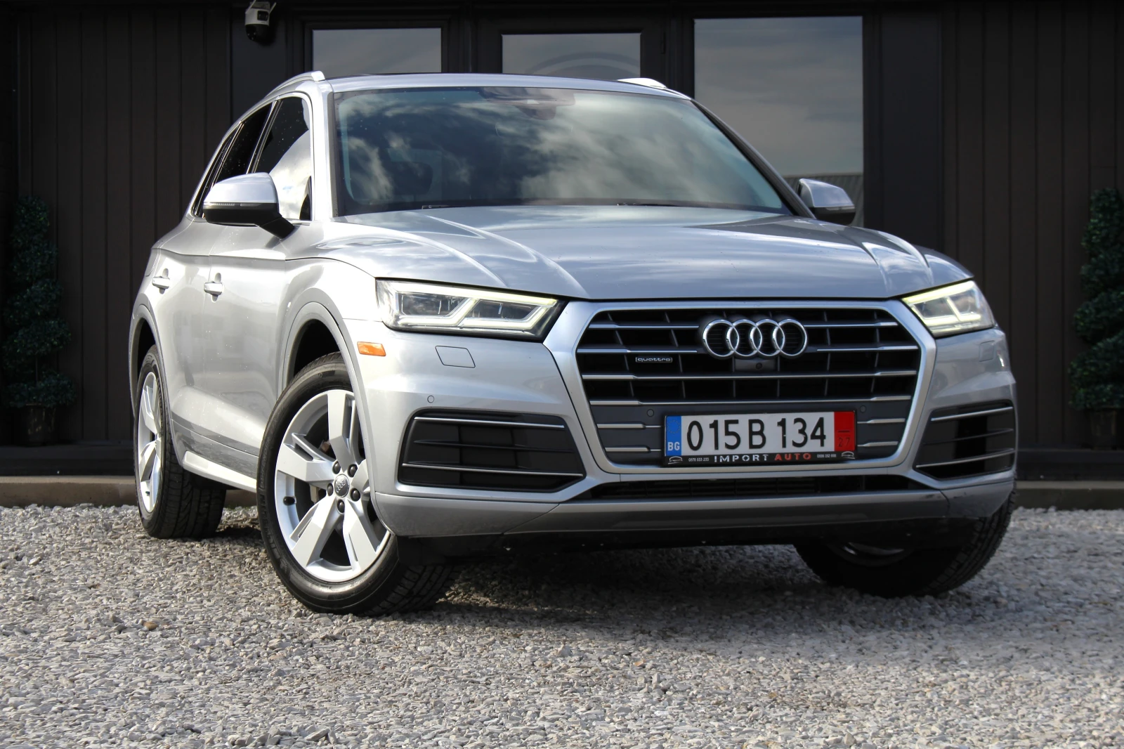 Audi Q5 2.0TFSI* Digital* QUATTRO - изображение 3
