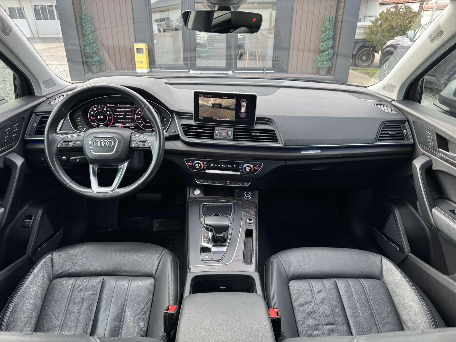 Audi Q5 2.0TFSI* Digital* QUATTRO - изображение 7