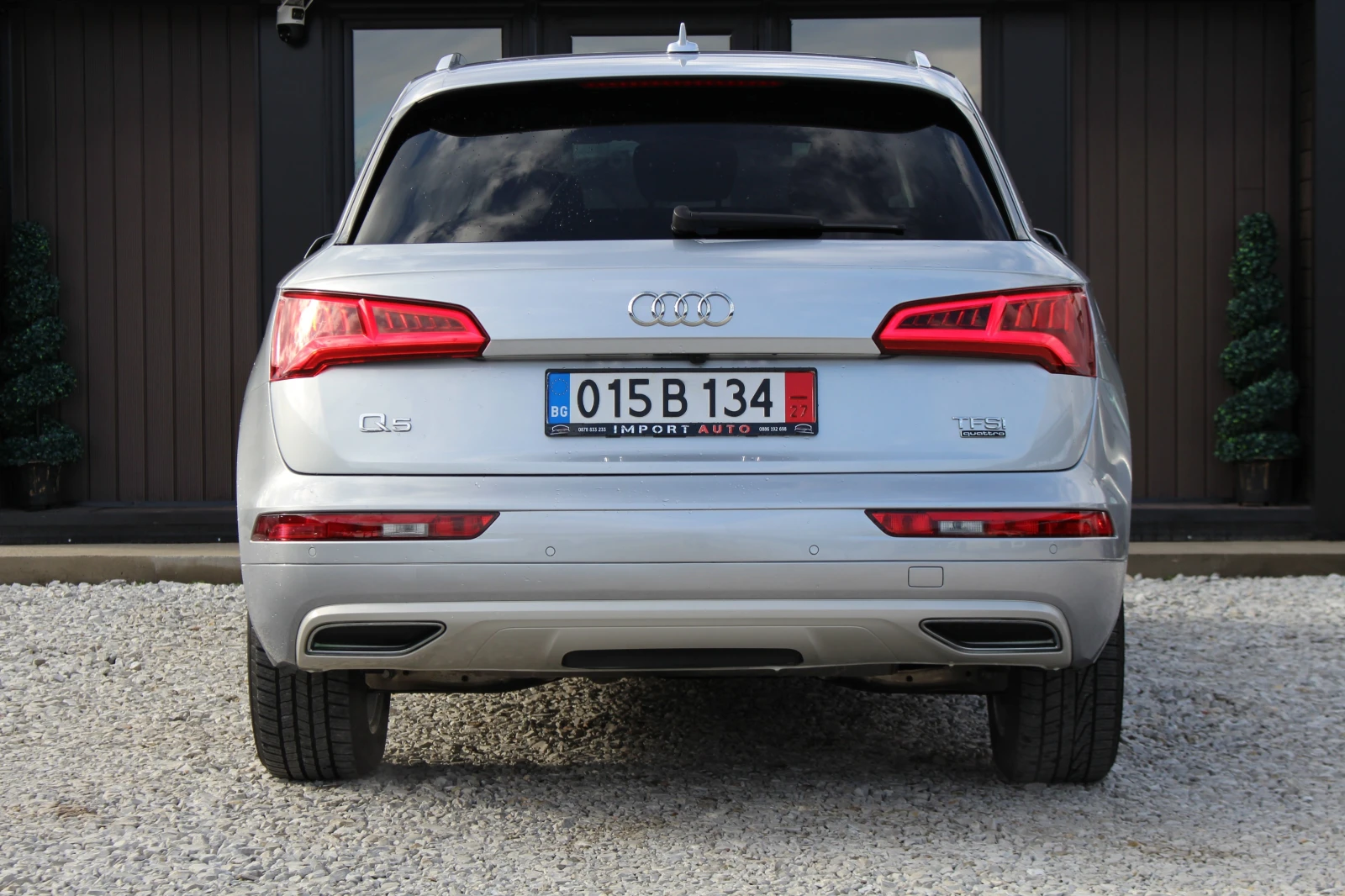 Audi Q5 2.0TFSI* Digital* QUATTRO - изображение 5