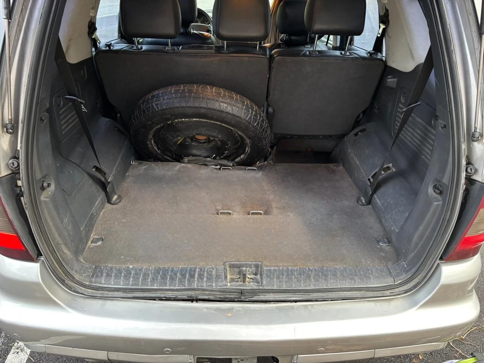 Mercedes-Benz ML 320  - изображение 5