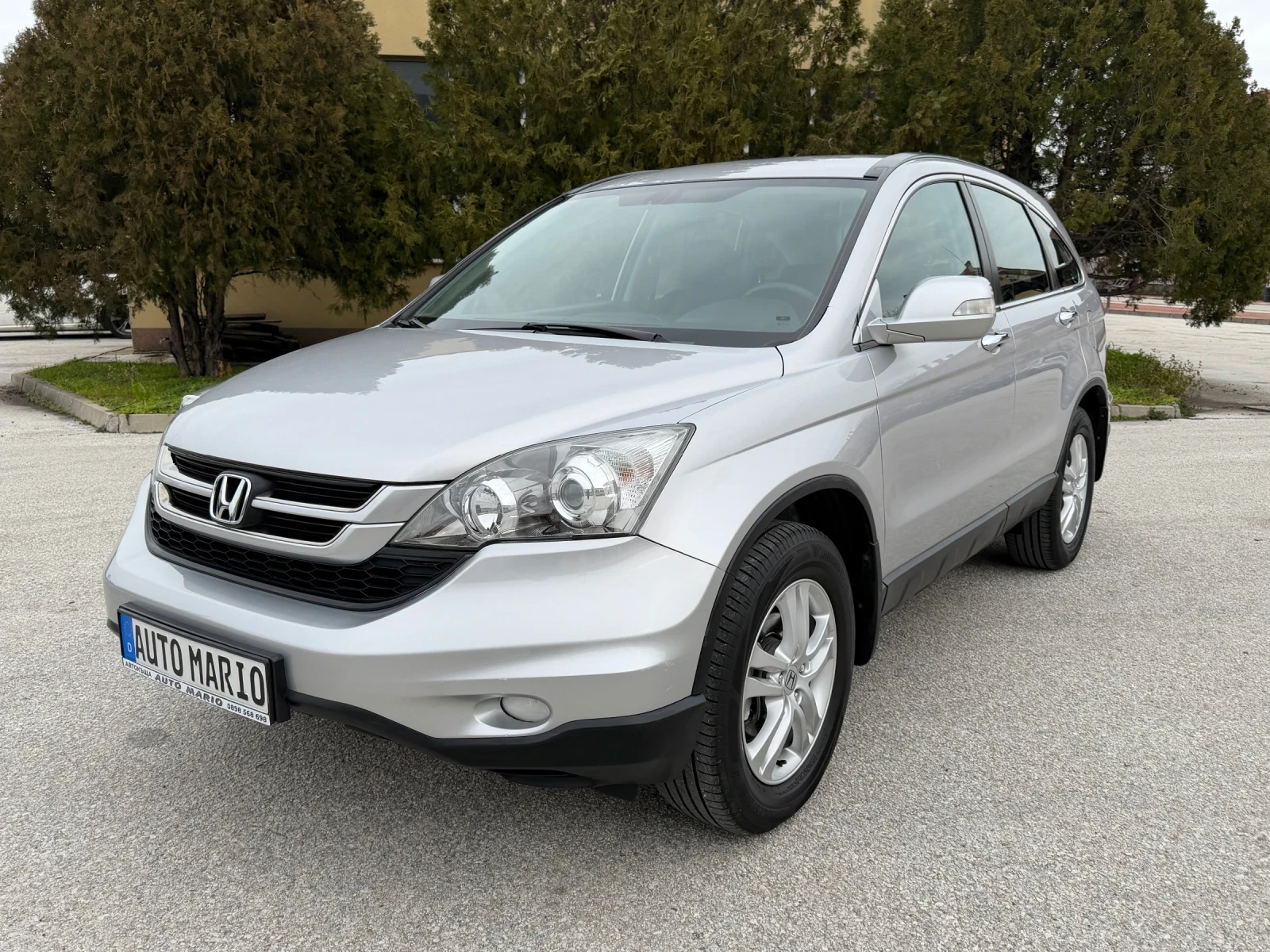 Honda Cr-v 2.2i-DTEC 150�.�. 4WD FACE ������ | Mobile.bg � ����������� 1