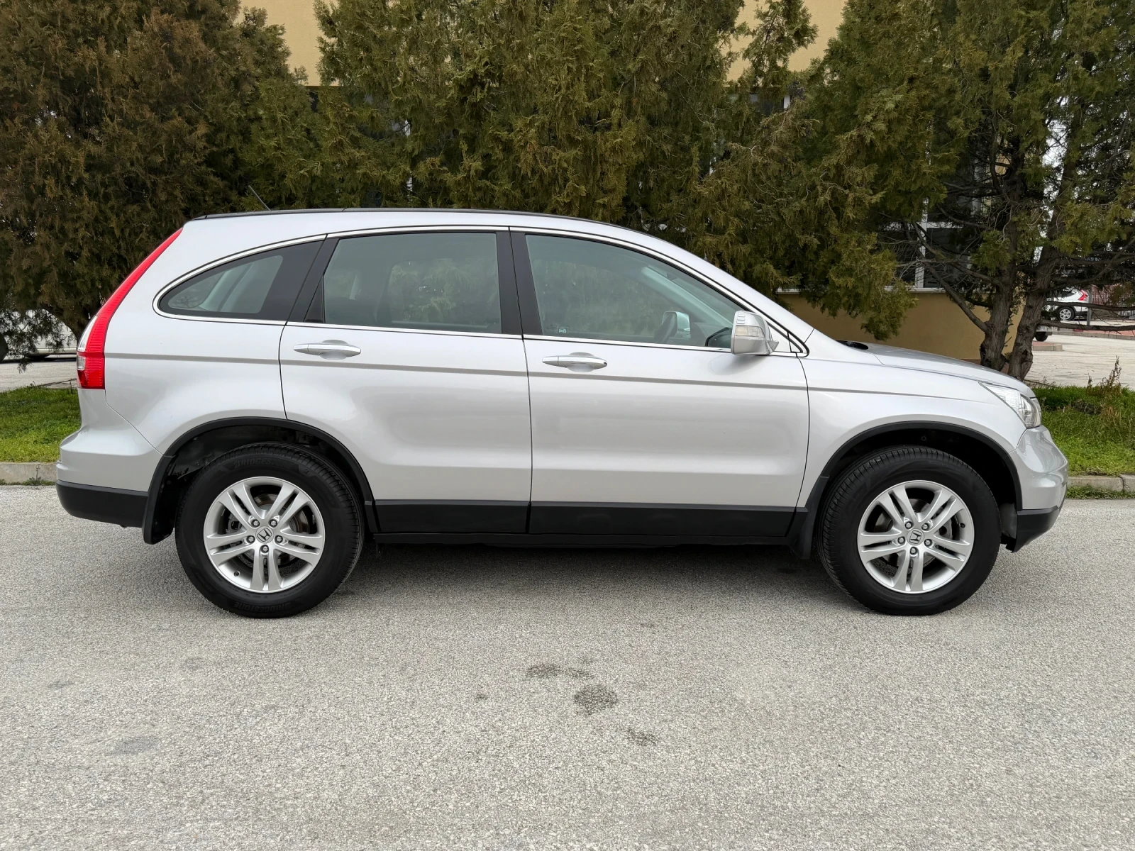 Honda Cr-v 2.2i-DTEC 150к.с. 4WD FACE ИТАЛИЯ - изображение 7