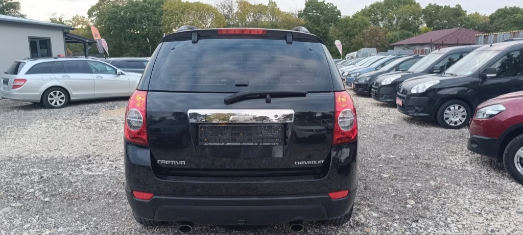 Chevrolet Captiva 2, 4i ���/ ������ | Mobile.bg � ����������� 5