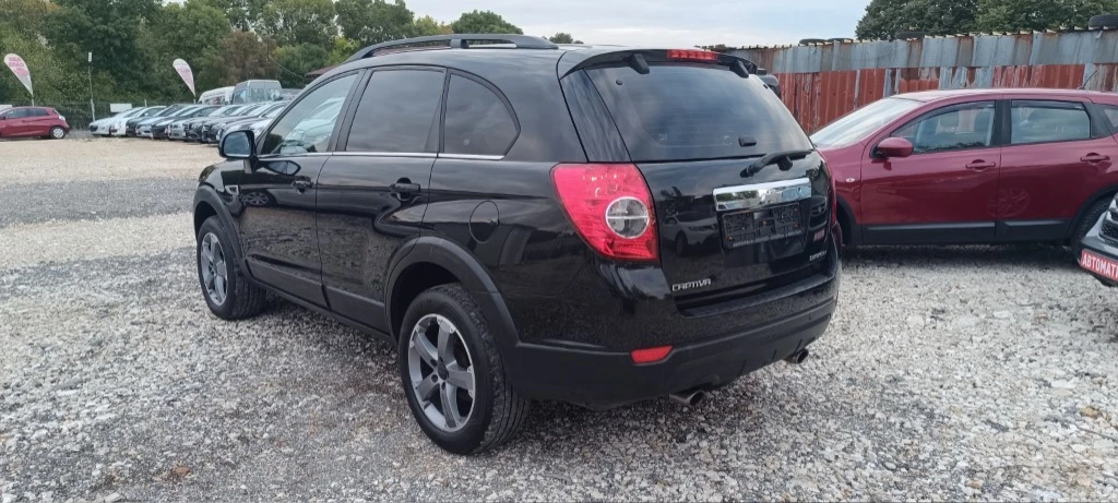 Chevrolet Captiva 2, 4i ���/ ������ | Mobile.bg � ����������� 4