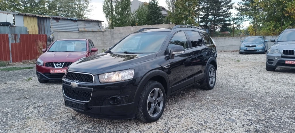 Chevrolet Captiva 2, 4i ���/ ������ | Mobile.bg � ����������� 1