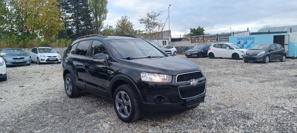Chevrolet Captiva 2, 4i ���/ ������ | Mobile.bg � ����������� 2
