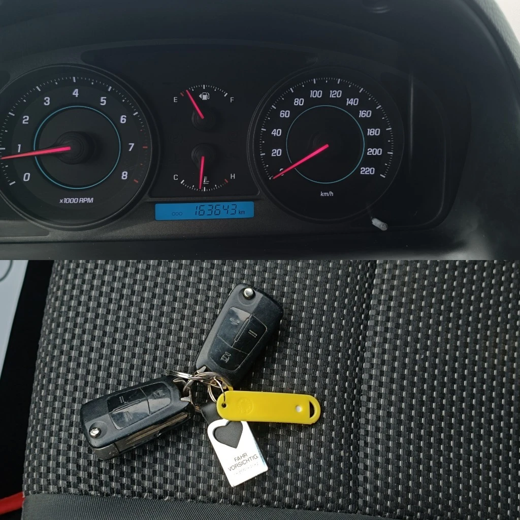 Chevrolet Captiva 2, 4i ���/ ������ | Mobile.bg � ����������� 13