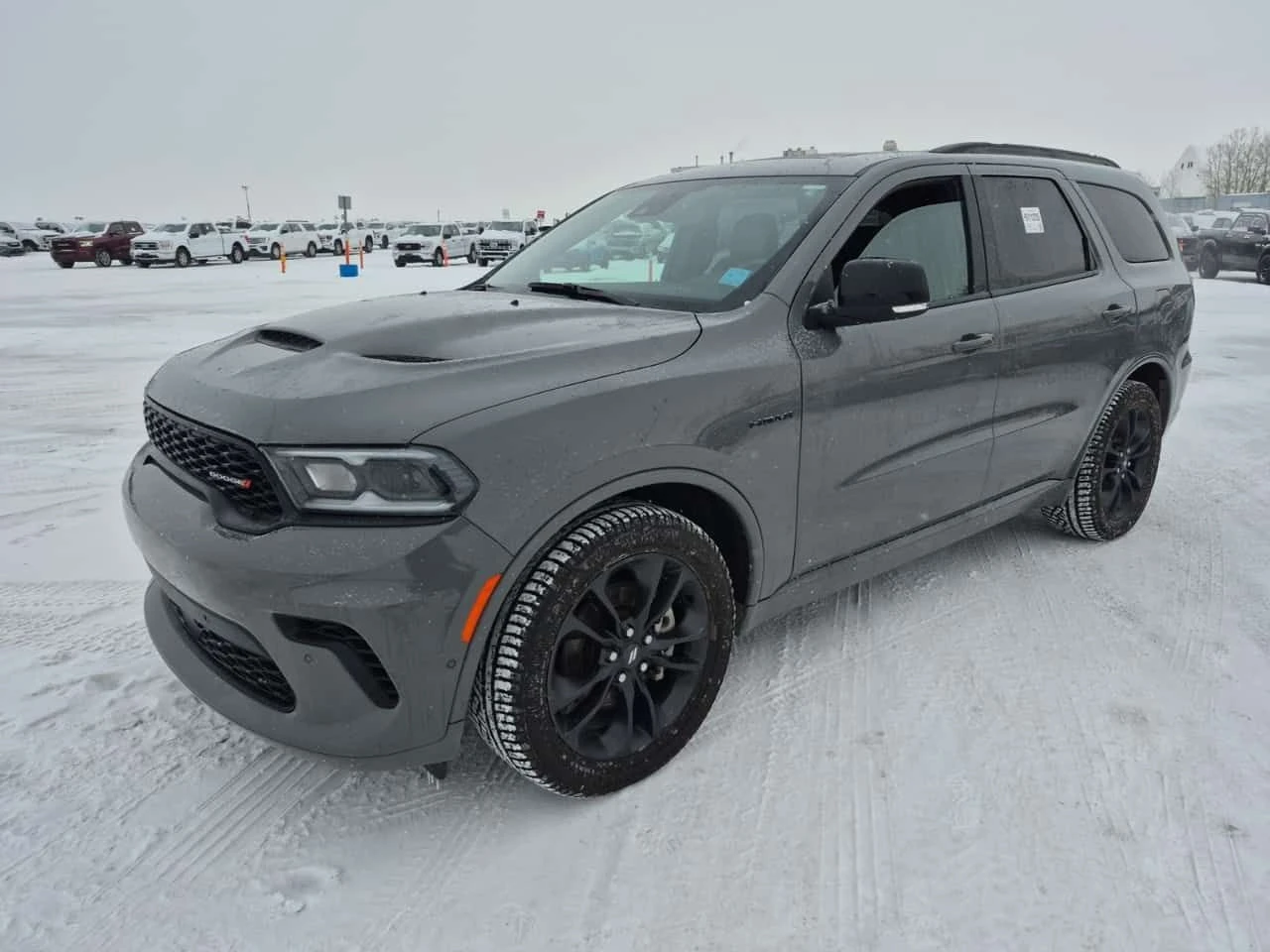 Dodge Durango R/T 5.7 V8 Hemi * Без инциденти * CARFAX *  | Auto.bg — изображение 1