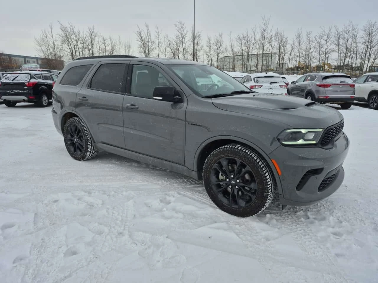 Dodge Durango R/T 5.7 V8 Hemi * Без инциденти * CARFAX * , снимка 3 - Автомобили и джипове - 53825749