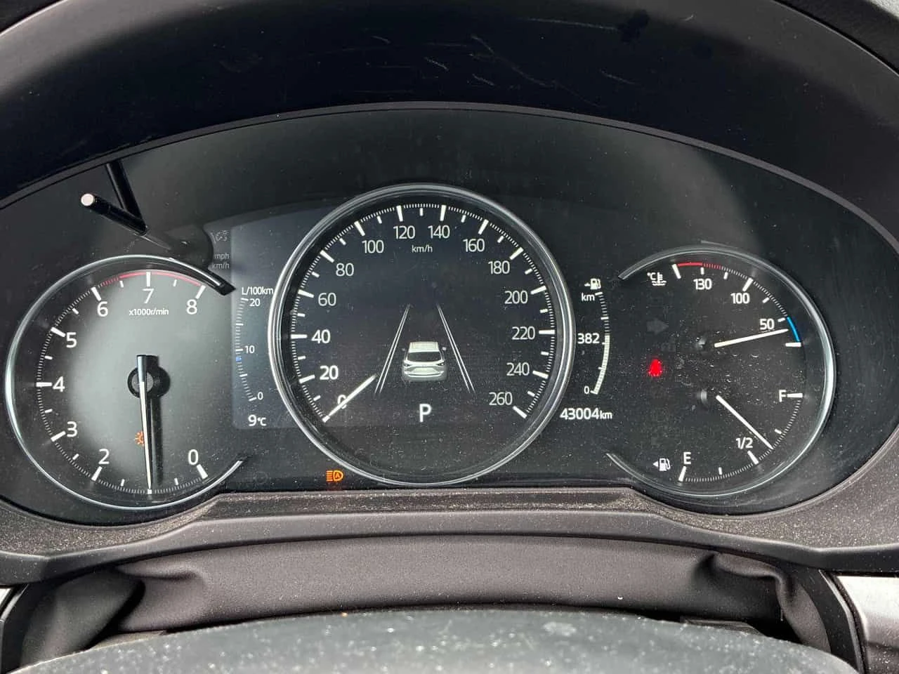 Mazda CX-5 GS/CARFAX/ПОДГРЕВИ/ШИБИДАХ/ОТ MAZDA, снимка 8 - Автомобили и джипове - 53832006