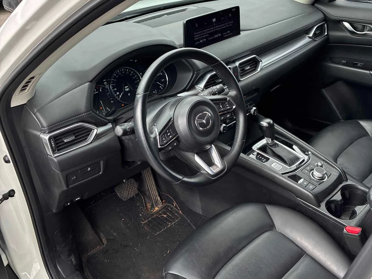 Mazda CX-5 GS/CARFAX/ПОДГРЕВИ/ШИБИДАХ/ОТ MAZDA, снимка 7 - Автомобили и джипове - 53832006