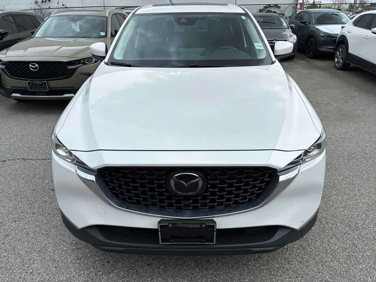 Mazda CX-5 GS/CARFAX/ПОДГРЕВИ/ШИБИДАХ/ОТ MAZDA, снимка 2 - Автомобили и джипове - 53832006