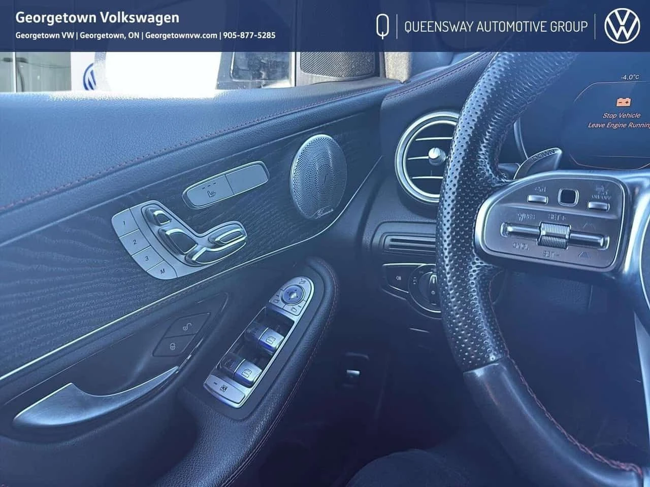 Mercedes-Benz GLC 43 AMG * Burmester * Дигитално табло * , снимка 10 - Автомобили и джипове - 53885275