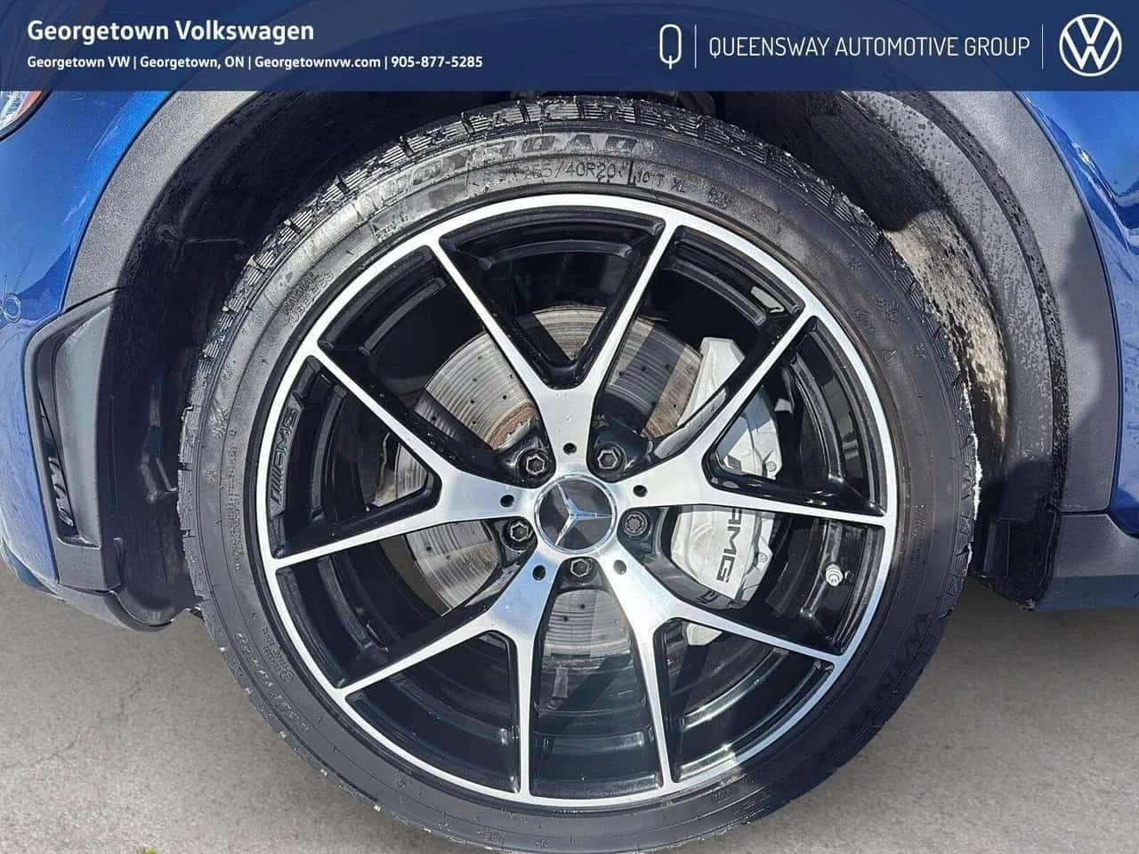 Mercedes-Benz GLC 43 AMG * Burmester * Дигитално табло * , снимка 6 - Автомобили и джипове - 53885275