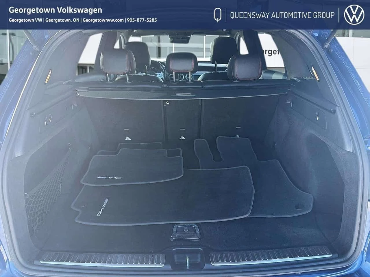 Mercedes-Benz GLC 43 AMG * Burmester * Дигитално табло * , снимка 16 - Автомобили и джипове - 53885275